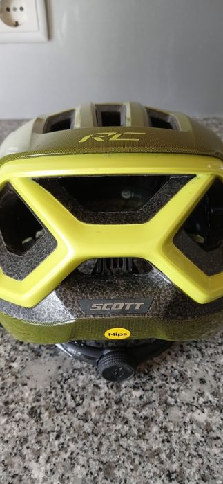 Capacete ciclismo
