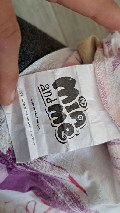 Pościel dla dziewczynki mia księżniczki