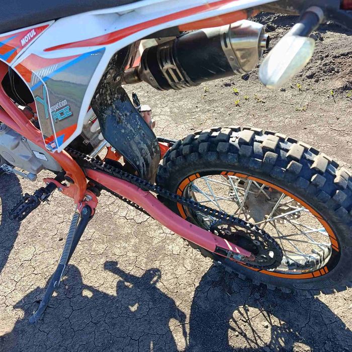 Питбайк geon 125 X-ride