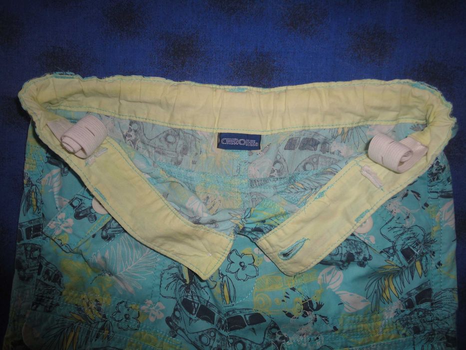 Шорты Next, Cherokee, на рост 116-122см.(6-7лет)
