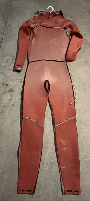 Fato de surf bodyboard Janga