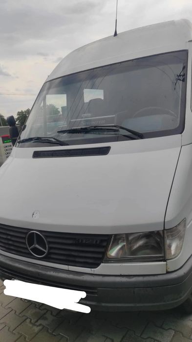 Мерседес Бенц  312 D.