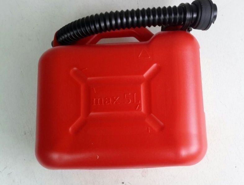 Каністри паливні 5L, 10L, 20L (канистра топливная 5л, 10л, 20л)