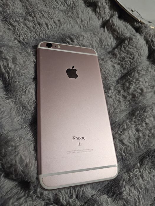 Iphone 6s+ 64gb Neverlock
