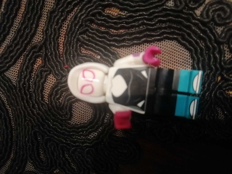 Lego minifigurka 71050 Spider-man Across the Spider Verse Spider