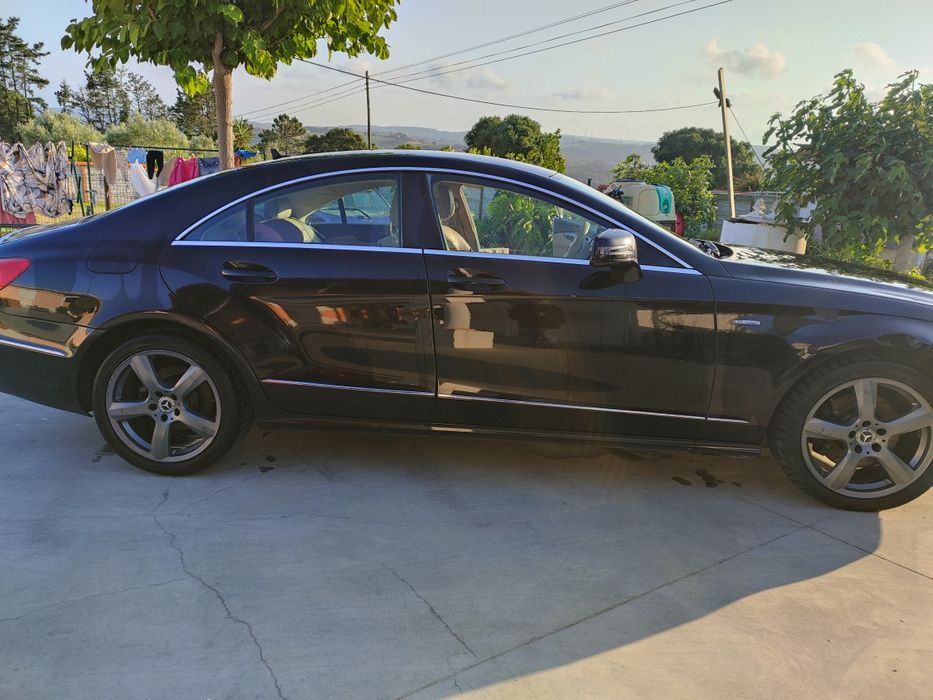 Mercedes CLS 250