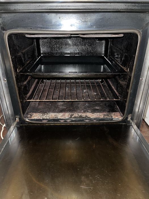 Fogao eletrico e forno