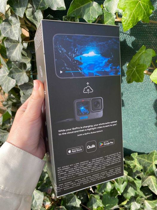 Екшн-камера GoPro Hero 12 Black