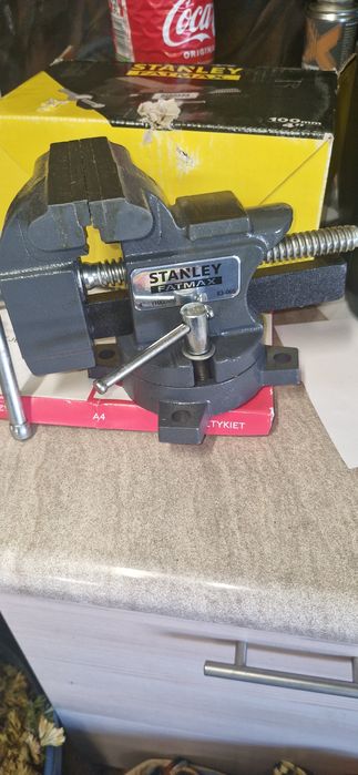 Imadło ślusarskie Stanley