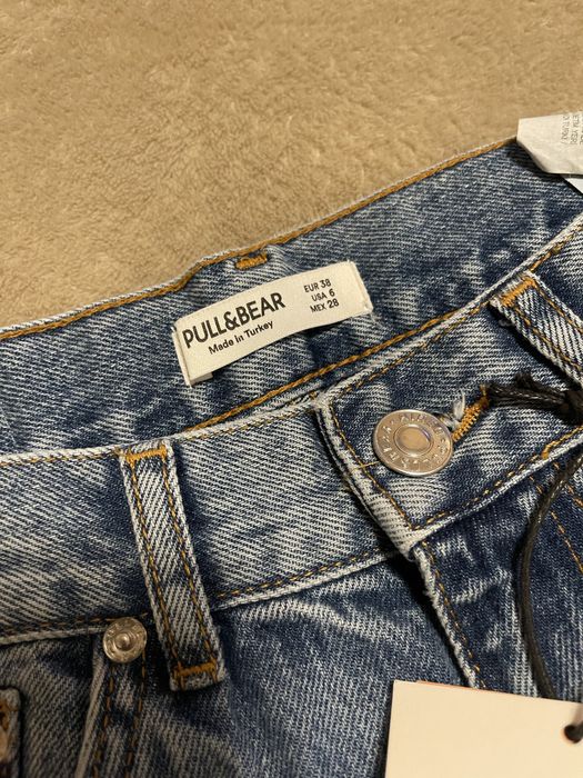 Нові джинси Pull&Bear