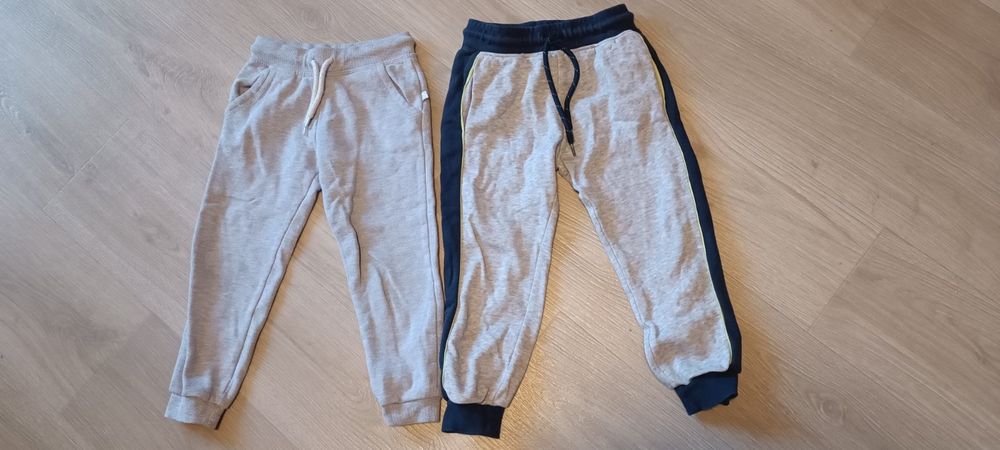 Штани дитячі, джогери, H&M, Primark, 3-4 роки, 98-104 см