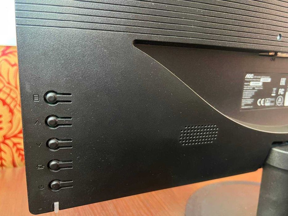 Монітор 21.5" IPS 1920x1080 (Full HD) W-LED AOC I2280SWD