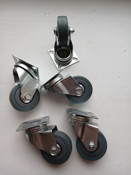 Ролики для мебели ролик мебельный Колеса