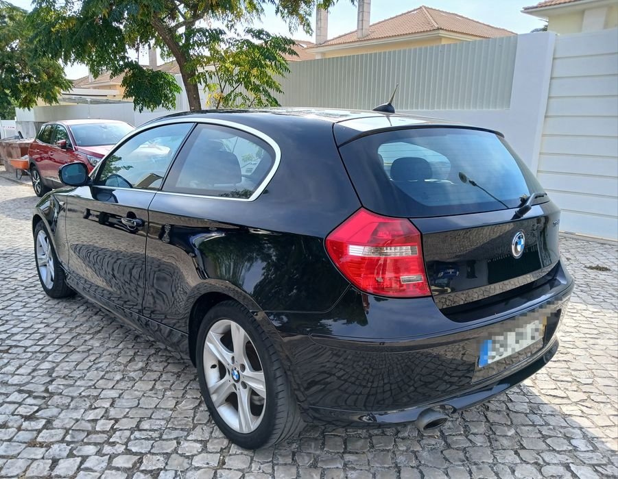 Bmw Serie 1  118 D  143cv