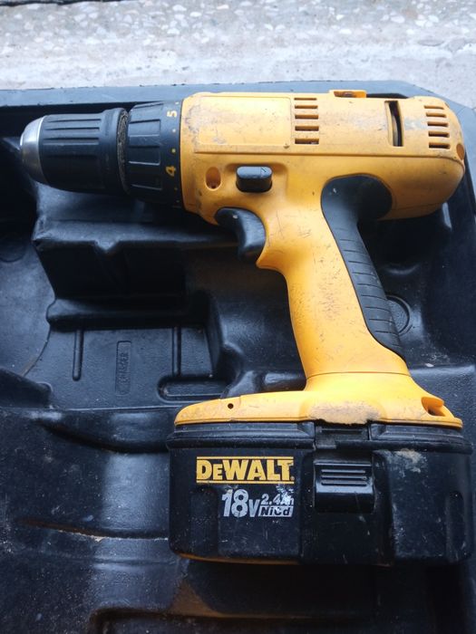 Zestaw elektronarzędzi Dewalt