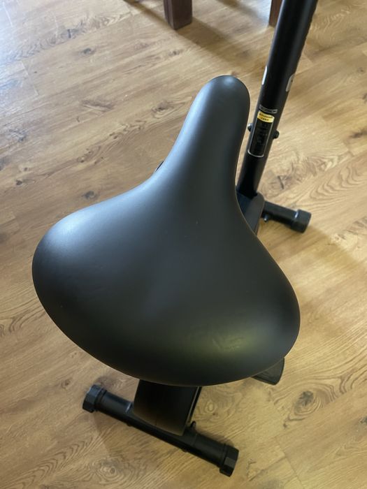 Bicicleta estatica Decathlon