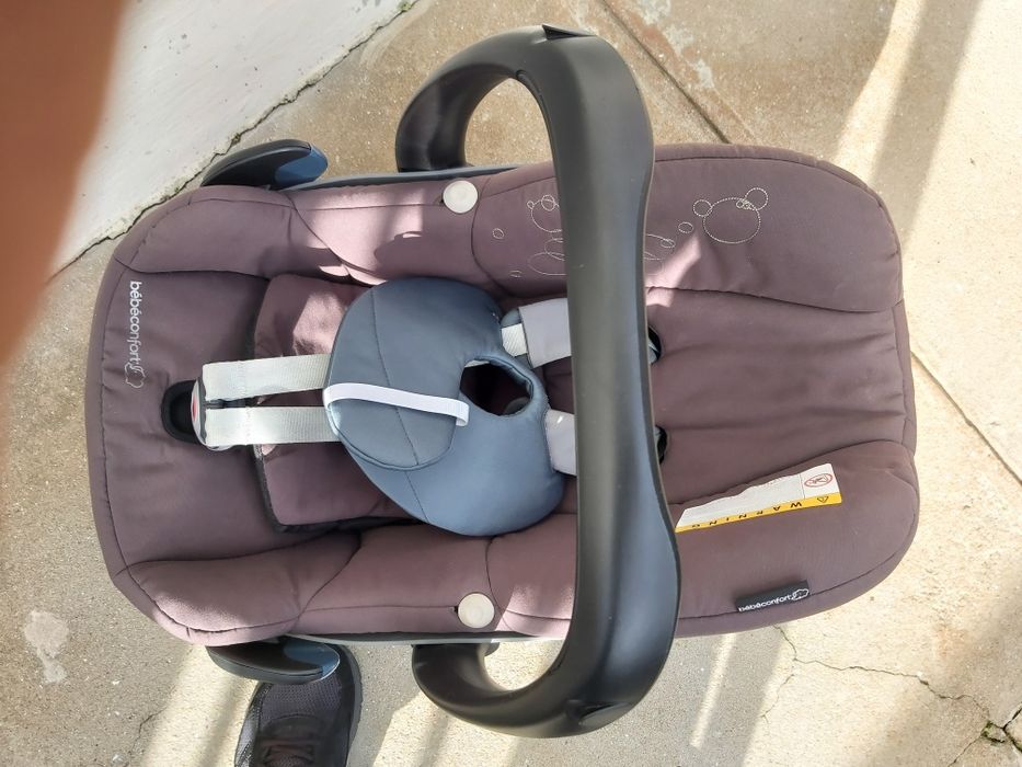 Babycoque isofix
