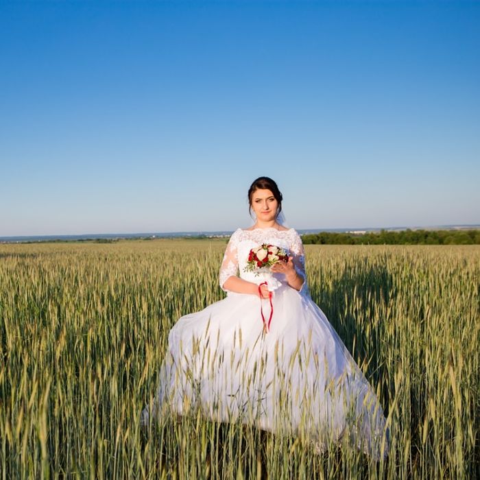 Продам весільне плаття