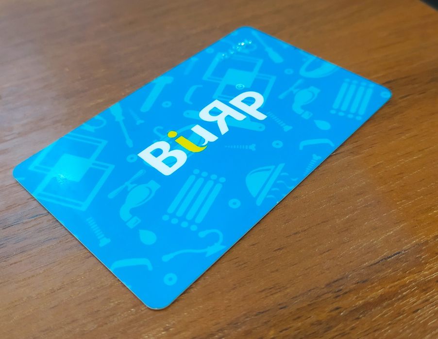 Меблі через Віяр. Проектування. Збирання та м