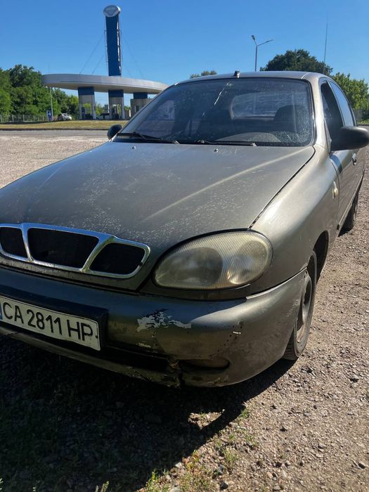 Продам ланос 1.5 газ/бензин