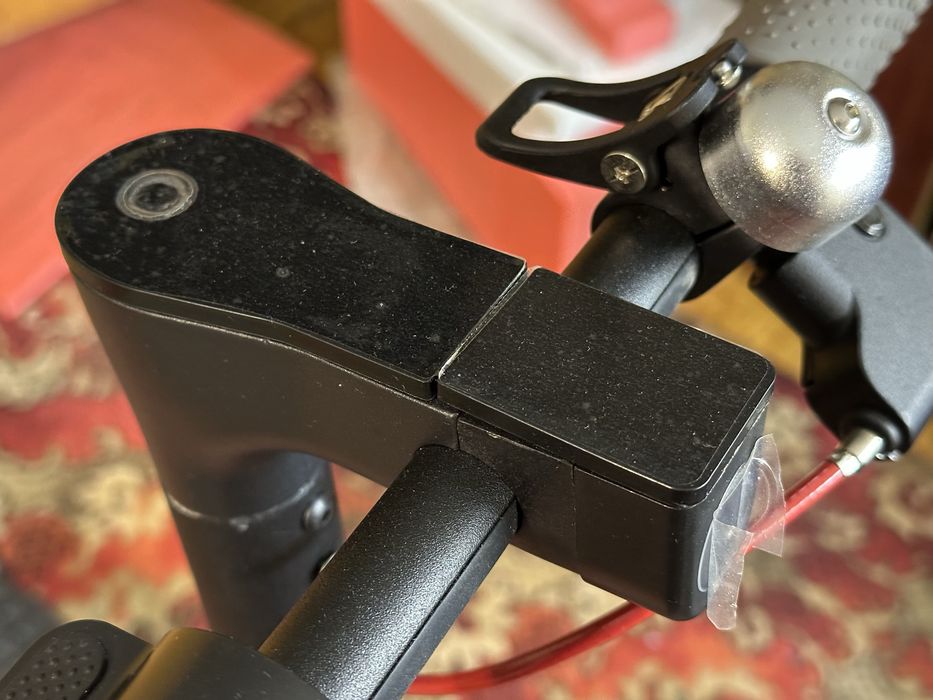 Электросамокат E-scooter