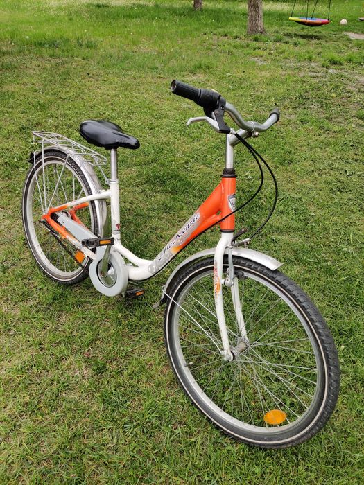 Підлітковий Велосипед McKenzie 24 дюйми