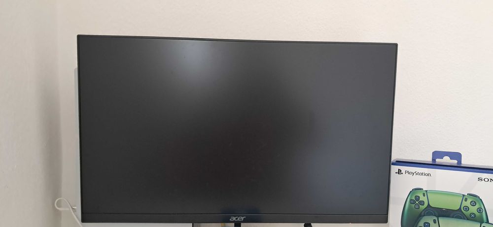 Vendo ps5, um monitor 244hz, uns fones razer e um comando