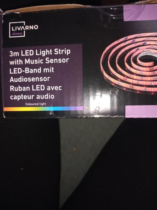 Taśma LED 3 metry