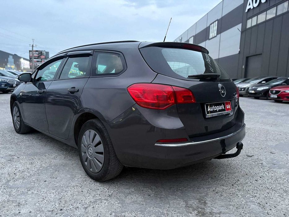Продам Opel Astra J 2015р. #72918