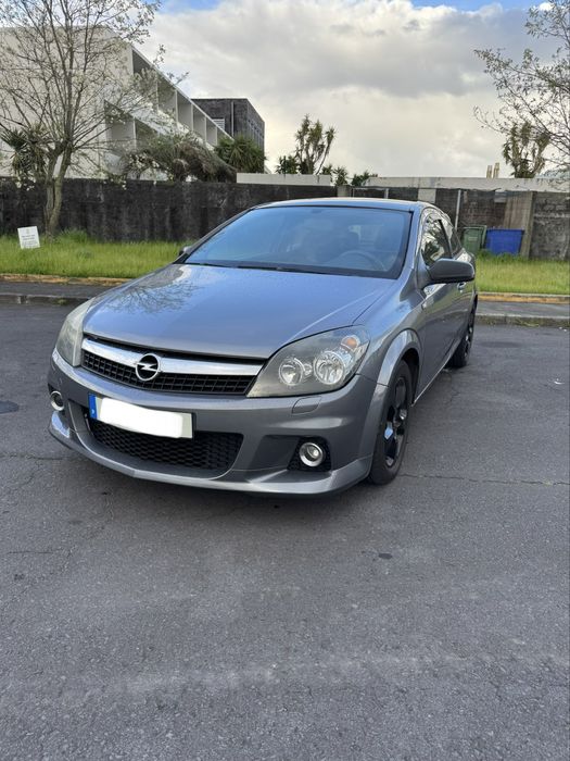 Opel Astra H 1.9 150cv
