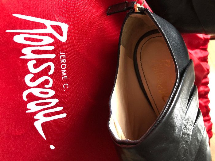 Ботильоны Jerome C. Rousseau (оригинал)