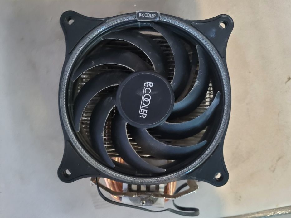 PCCooler GI-UX4 Corona B