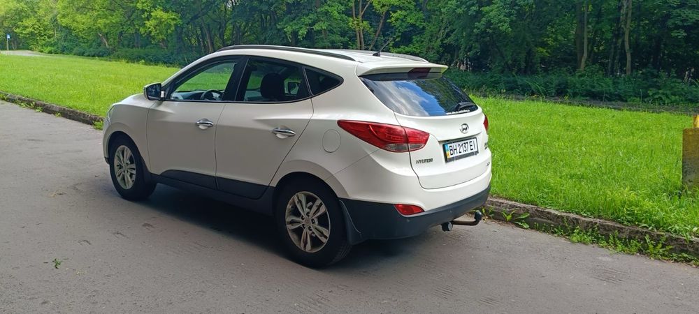 Продам Hyundai ix35