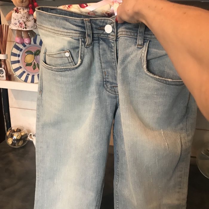 Джинсы Iceberg. Оригинал. Boy Friend. Размер 27