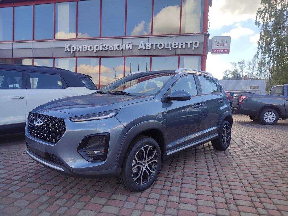 Новий Chery Tiggo 2 Pro Luxury 2026! Офіціал з гарантією в наявності!