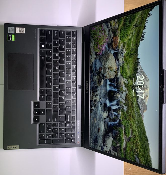 Lenovo Legion 5 15IMH05
