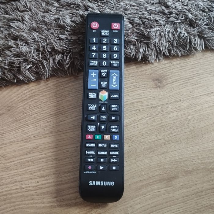Oryginalny pilot do tv Samsung