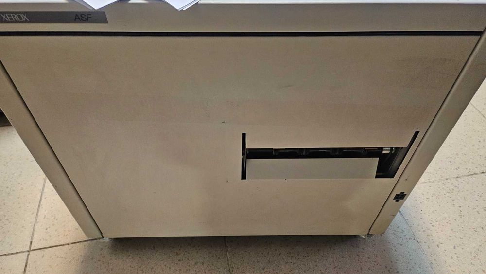 Фальцувальник- степлер Plockmatic ASF б/в