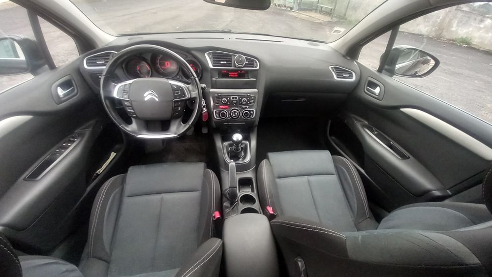 Citroën C4 1.6 Hdi