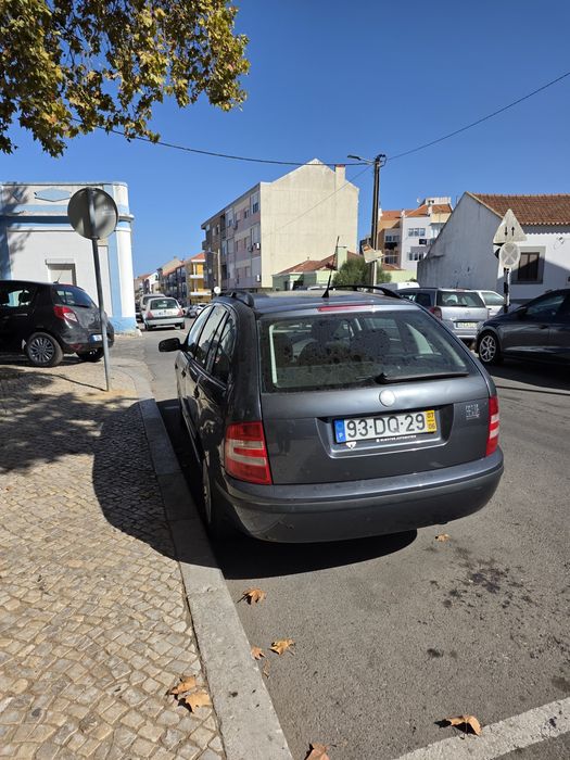 Skoda fabia 1.2 Gasolina 2007
