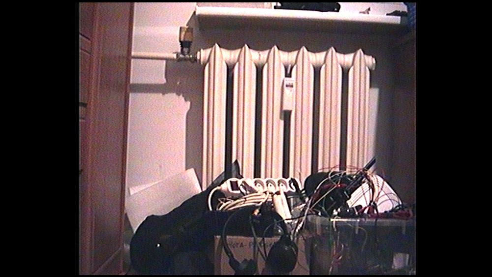 Panasonic M-25 Kamera VHS