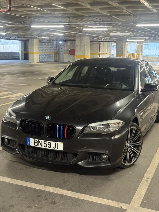 BMW 520 d Pack M