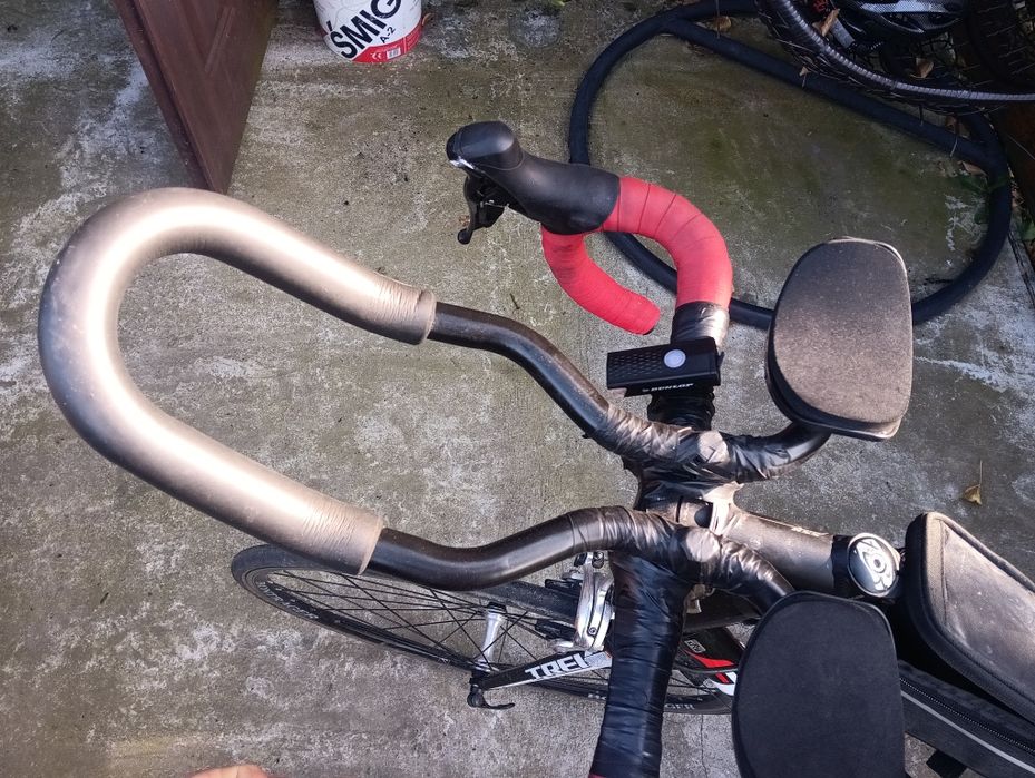 Kolarzówka trek,SPD