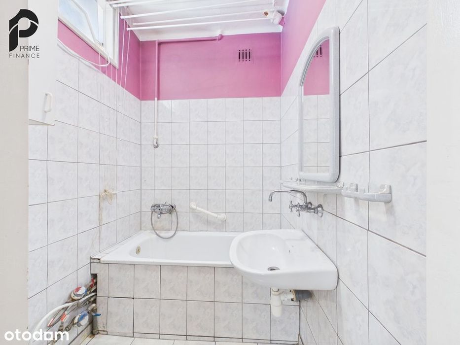 Przestronne mieszkanie 66,2 m2 z balkonem