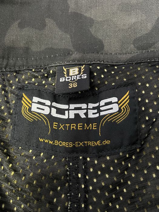 мотоджинсы 2 в 1 Bores extreme Siggle 2