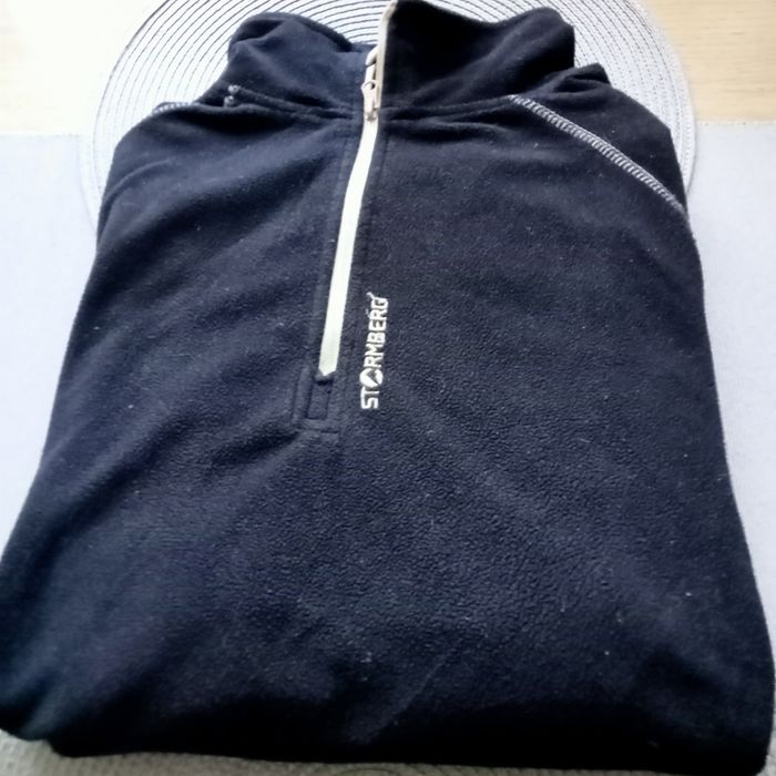 Polar cienki, czarny Stormberg XL