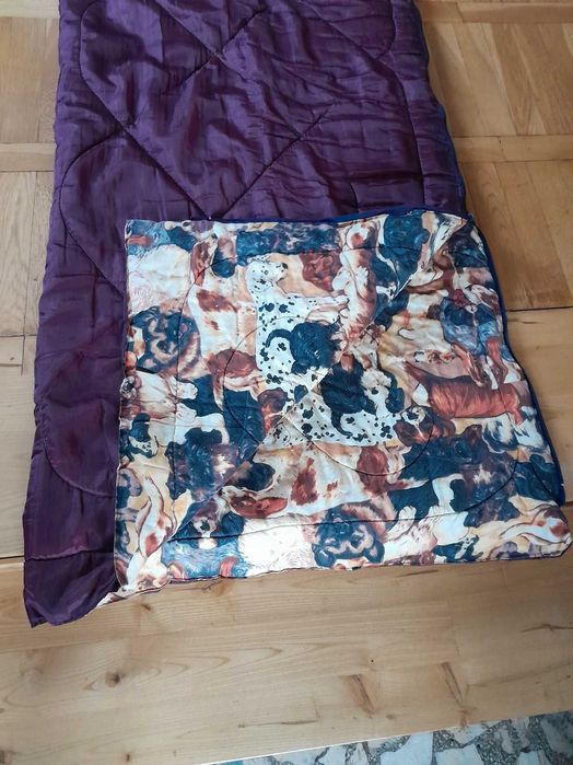 Śpiwór turystyczny do spania