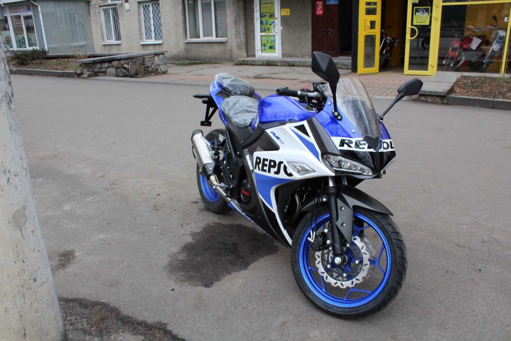 Мотоцикл ML250 CBR (REPSOL)