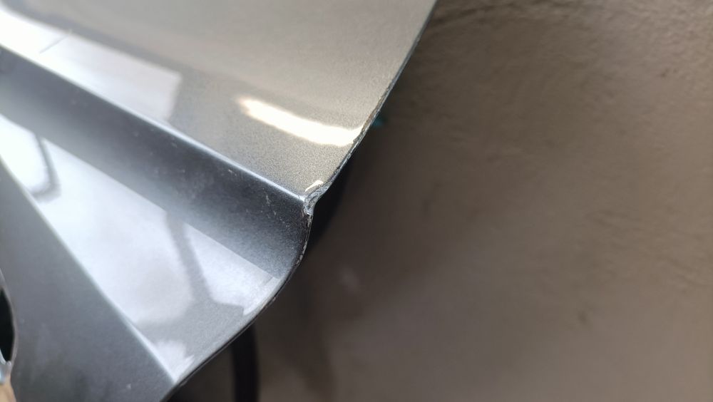 Audi RS5 8W Drzwi lewy tył lewe tylne