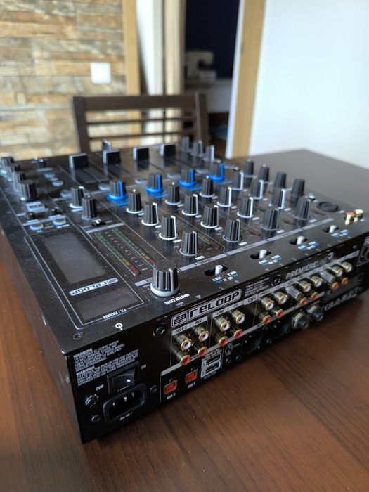 Mixer Reloop RMX 95 digital